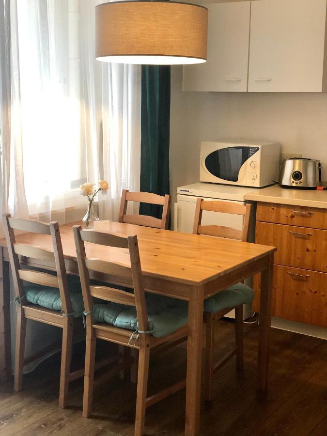 Apartment Tilia 弗赖堡 外观 照片