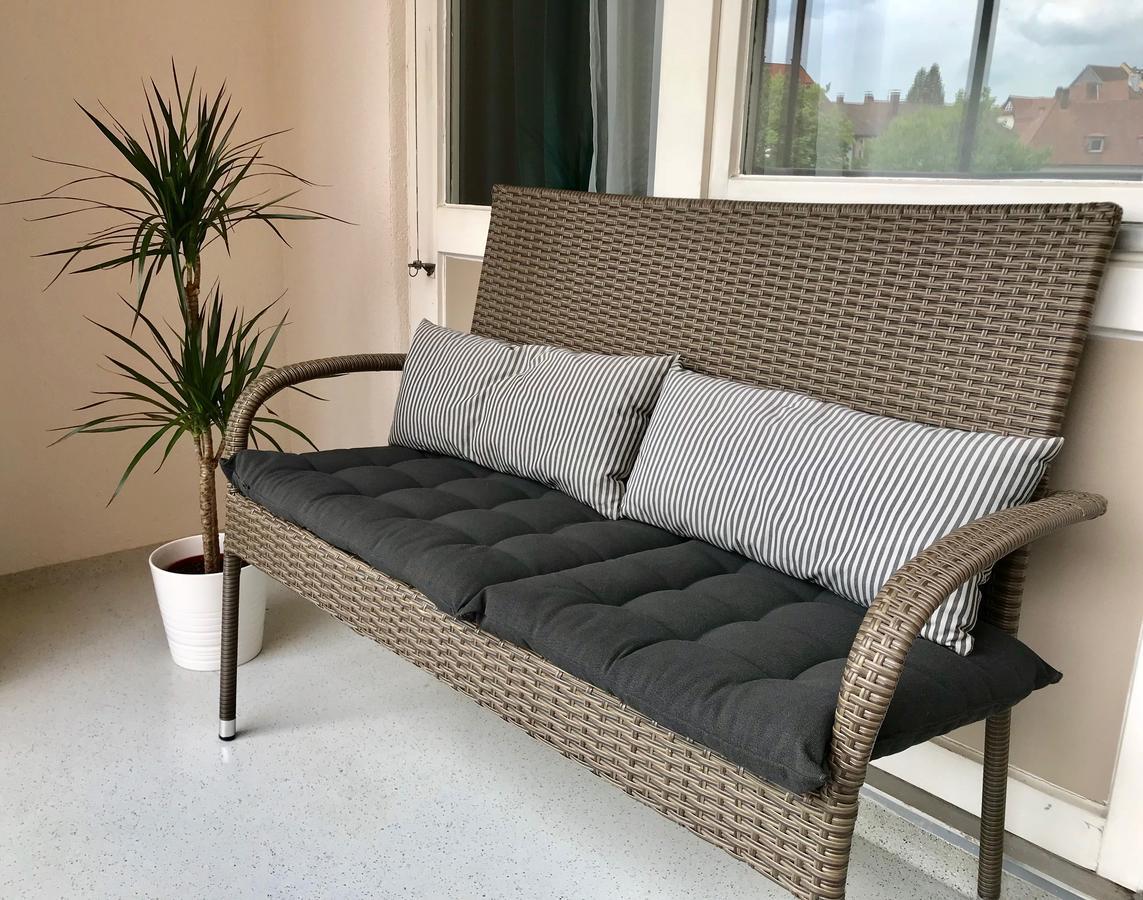 Apartment Tilia 弗赖堡 外观 照片