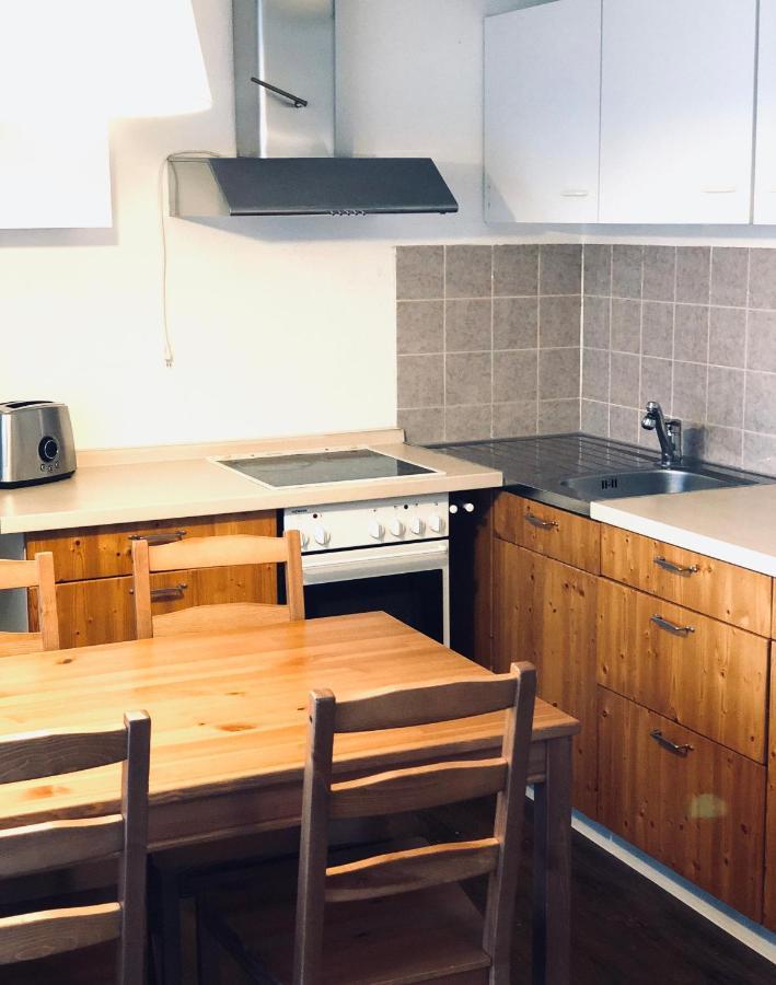 Apartment Tilia 弗赖堡 外观 照片