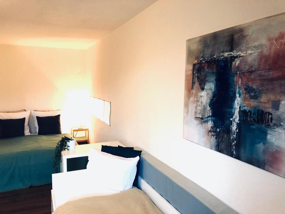 Apartment Tilia 弗赖堡 外观 照片